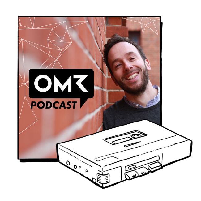 OMR Podcast – mit Philipp Westermeyer